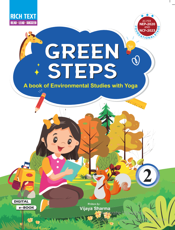 Green Steps